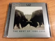 U2 The Best Of 1990-2000 & B-sides 2 Cd + Dvd Sellado 2002