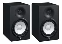 Monitores De Estudio Yamaha De 95 W Rms Hs7 (par)