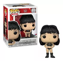 Funko Pop! Wwe 85 - Chyna