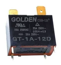 Rele Para Placa De Ar Condicionado Split 25a 250v Original