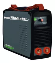 Soldadora Inverter Gladiator Ie 6200/7/220 Gris 50hz/60hz 220v