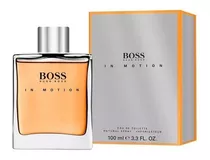 Perfume Hombre - Hugo Boss In Motion - 100ml - Original.!