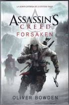 Assassins Creed Forsaken 5 Oliver Bowden El Ateneo Nuevo