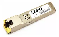 Transceptor Unee 10/100/1000base-t 100m Copper Module