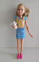 Boneca Stacie Irma Barbie 2011 Rara Otimo Estado