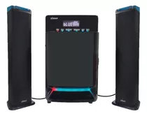 Caixa Som Micro System Bluetooth Potente 1000w Usb Fm Bivolt