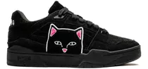 Zapatillas Puma Hombre Slipstream Ripndip 393538 02 Negro