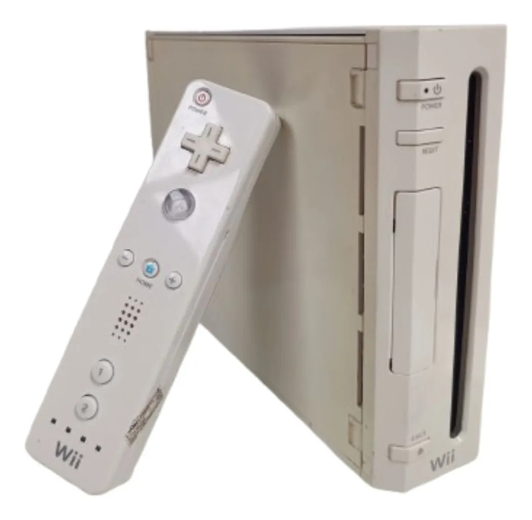 Nintendo Wii | Mercado Livre