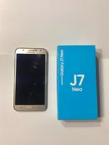 Celular Samsung Galaxy J7 Neo Usado