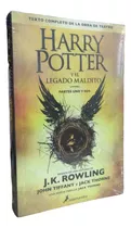 Harry Potter Y El Legado Maldito - John Tiffany Jack Thorne