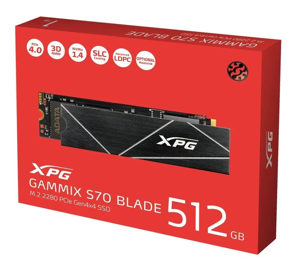 Adata 512gb | Mercado Livre