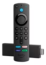 Amazon Fire Tv Stick 4k Control Voz Alexa Netflix Disney 
