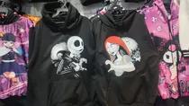 Sudaderas Jack Skellington