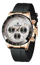 Relojes De Cuarzo De Lujo Para Hombre Pagani Design Con Cris