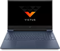 Laptop Gaming Hp Victus  Intel Core I5-11400h Nvidia Geforce Gtx 1650 8gb Ram 256gb Ssd Fhd 144 Hz 16.1 Pulgadas  Windows 11, Teclado En Español 