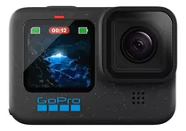  Gopro Hero 12 Black 27mp 5,3k Sumergible Enduro - Tecnobox