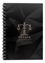 Agenda Jurídica Planner Para Advogados Escritório De Direito