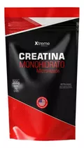 Suplemento En Polvo Xtreme Monohidrato De Creatina En Pote De 300g