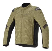 Jaqueta Moto Alpinestars T Sp 5 Rideknit Camuflada Preto G