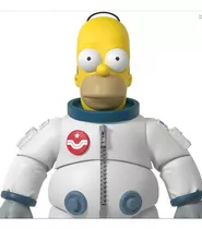 Los Simpsons Homero Deep Space Ultimates Super 7 