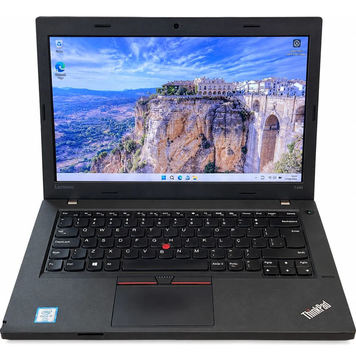 Lenovo Thinkpad T460s Portateis Ultrabook | Mercado Livre