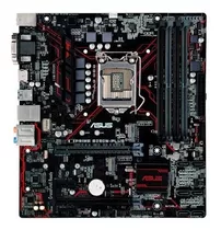 Kit De Placa Mãe Asus Prime B250-plus 