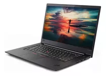 Lenovo Thinkpad X1 Extreme 1st Gen I7-8850h 32gb Ram 1tb Ssd