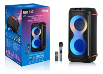  Parlante  Partybox Con Bluetooth Profesional Thb