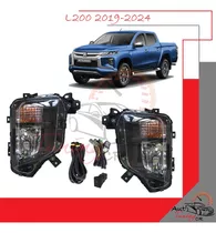 Halogenos Mitsubishi L200 2019-2024