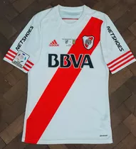 Camiseta Titular De River Final Libertadores 2015. Talle S