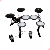 Bateria Eletrônica 7 Pads Nagano Tech Ntf-01 Family