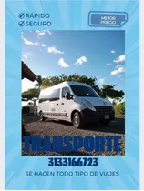 Transporte Y Alquiler De Vans 3133166723
