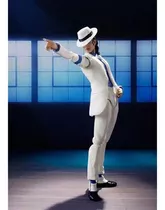 Michael Jackson Suave Criminal Moonwalk 14 Cm Novo Na Caixa