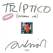 Silvio Rodríguez Tríptico (volúmen Uno) Cd Arg Nuevo