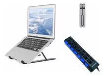 Suporte Para Notebook + Extensor Hub 7 Portas