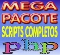 Pacotão Com  Muitos Scripts De Sistemas E Sites Em Php+mysql