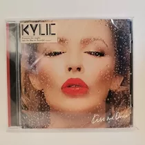 Kylie Kiss Me Once Cd Eu [nuevo]