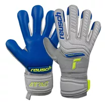 Guantes De Arquero Reusch Attrakt Grip Evolution Con Ferulas