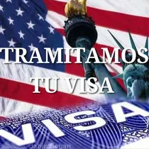 Visa De Eeuu