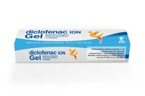 Diclofenac Ion Gel Pomo 20 G