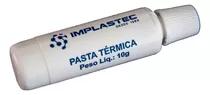 Pasta Térmica 10g Implastec Processador Cpu