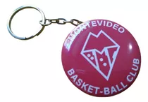 Llavero Destapador Montevideo Basket-ball, Hacemos Todos