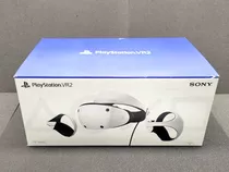 Sony Playstation Ps Vr2 Auriculares Controladores Vr