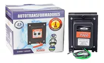 Autotransformador 7000va 4900w Tripolar Kitec Wt