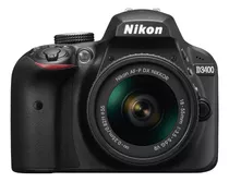 Cámara Nikon D Con Lentes Af-p Dx Nikkor 0,7-2 pulgadas, .