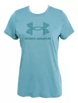 Remera Under Armour Training Ua W Tech Mujer Tu