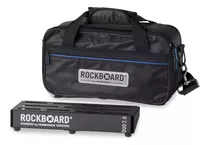 Pedalboards Con Funda Warwick Rbo B2.0 Duo B Pedales