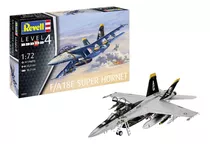 Maqueta Revell F/a-18f Super Hornet