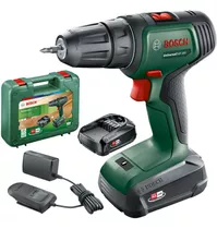 Bosch Universaldrill - Taladro Y Destornillador A Batería