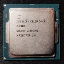 Celeron G3900 2.8ghz 1151 Quase Igual G3930 Pentium G4400
